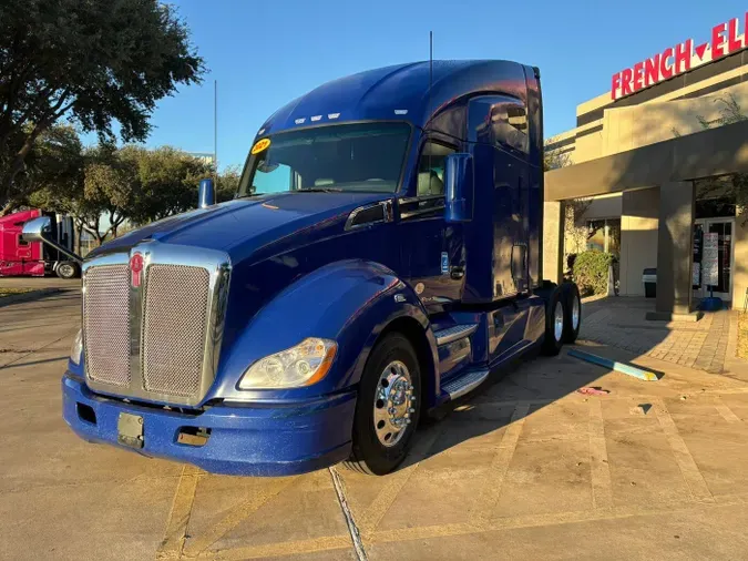 2021 Kenworth T680