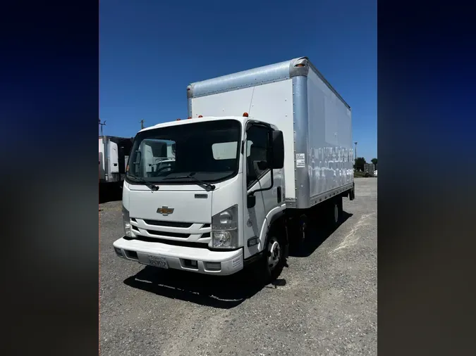 2018 CHEVROLET MOTOR DIV. LCF 4500HDacade44b0e1e319d612297bc9777ad99