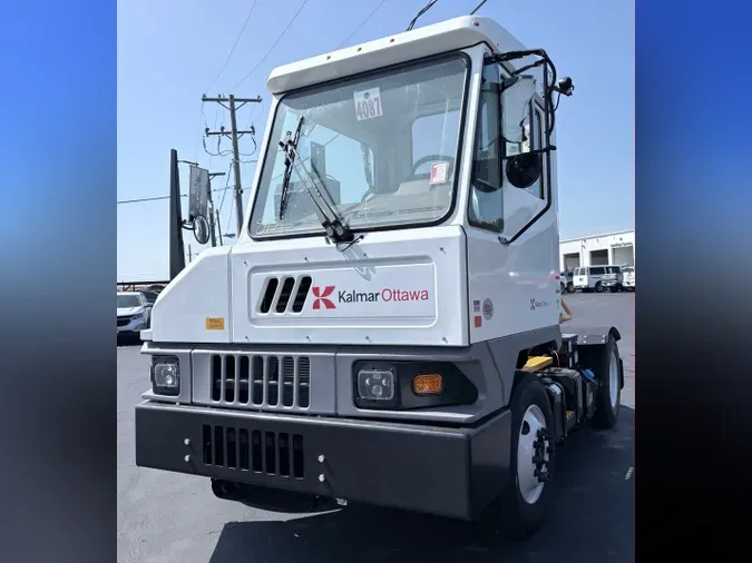 2026 KALMAR OTTAWA T2 4X2 DOT/EPAacaf12b72b6e8cc67e38da47f21fd991