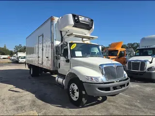 2019 NAVISTAR INTERNATIONAL MV607 (4X2)