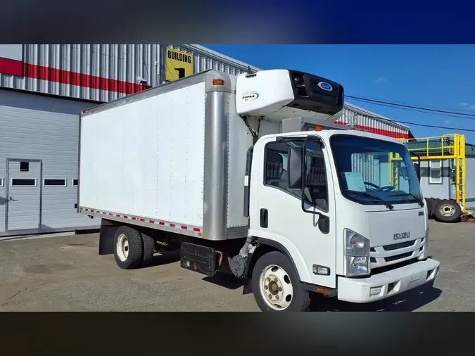 2019 ISUZU NRR