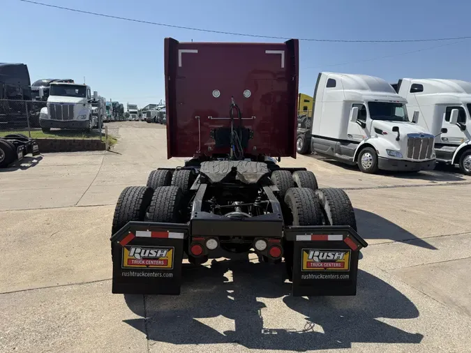 2022 Peterbilt 579