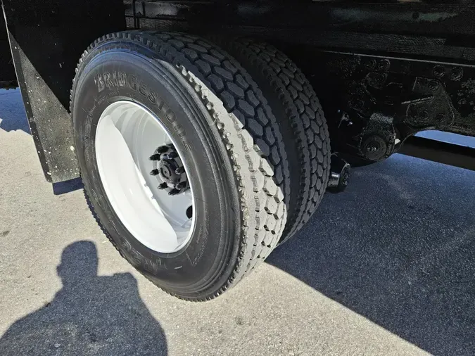 2016 HINO 338 Derated