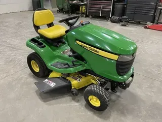 2011 John Deere X300