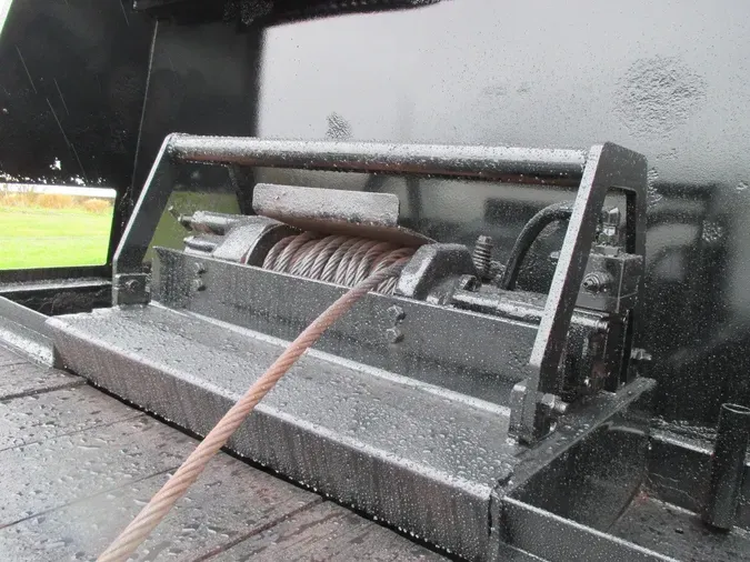 2018 INTERNATIONAL 7600