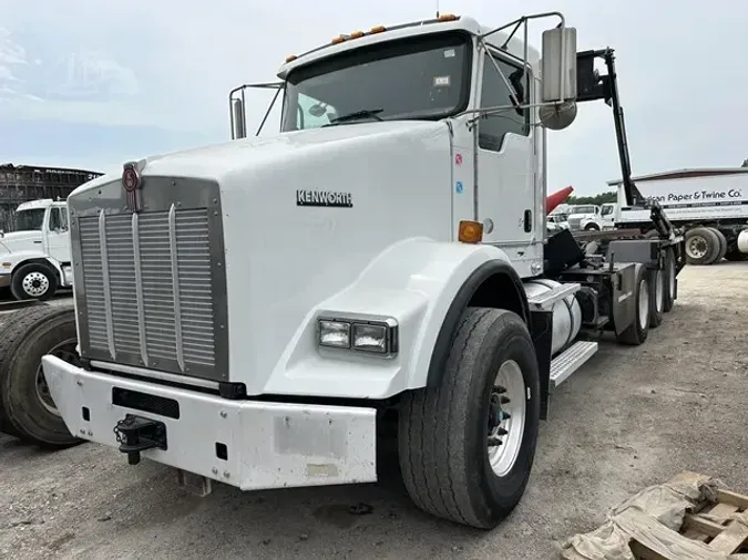 2014 KENWORTH T800