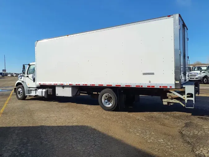 2018 FREIGHTLINER/MERCEDES M2 106