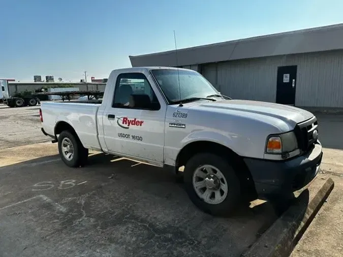 2009 FORD MOTOR COMPANY RANGER