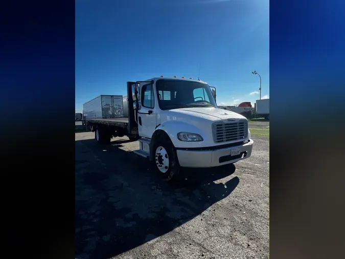 2019 FREIGHTLINER/MERCEDES M2 106