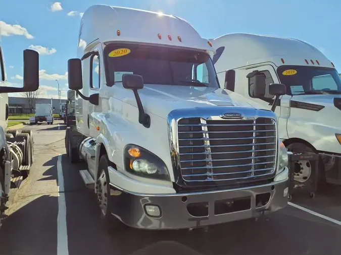 2020 FREIGHTLINER/MERCEDES CASCADIA 125