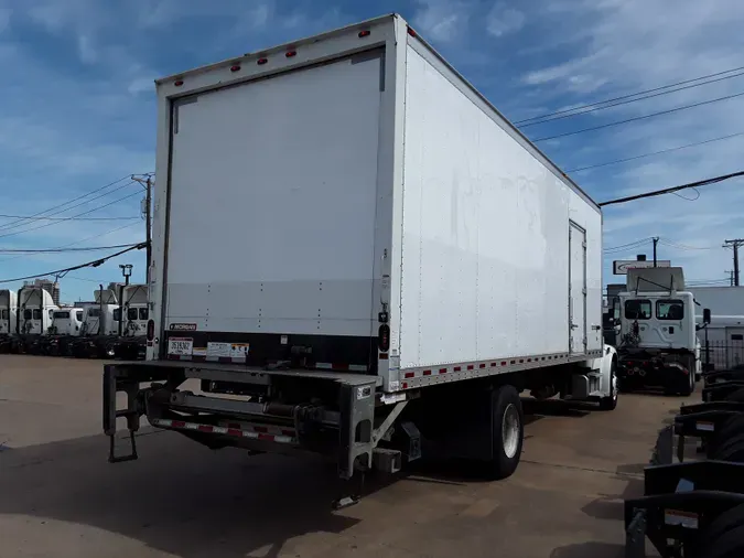 2018 FREIGHTLINER/MERCEDES M2 106