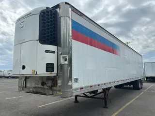 2016 GREAT DANE TRAILERS 721TZ-1 -48/162/102