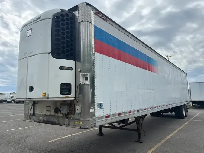 2016 GREAT DANE TRAILERS 721TZ-1 -48/162/102acb8507cc8170cd04d36d872ad7ee8a3