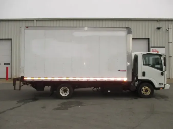 2019 CHEVROLET MOTOR DIV. LCF 4500HD