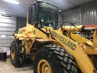 2003 New Holland LW170