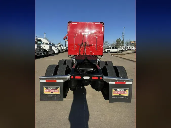 2024 Peterbilt 389