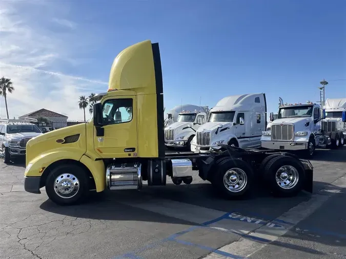 2021 Peterbilt 579