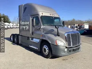 2018 Freightliner Cascadia