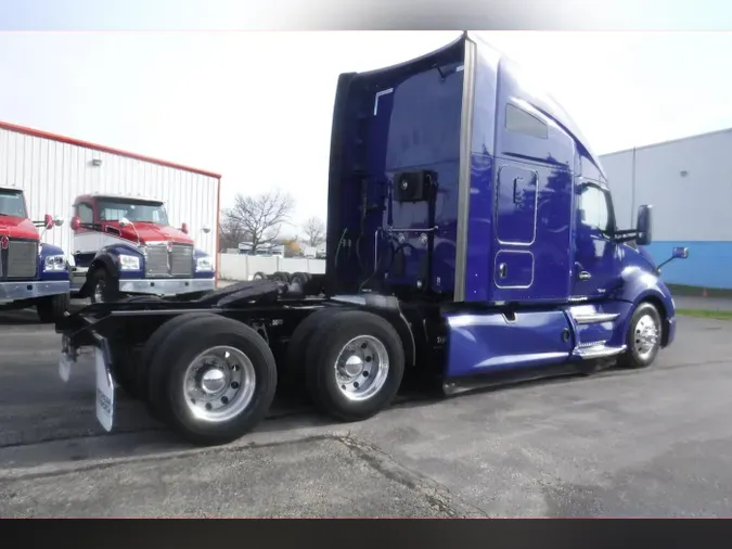 2021 Kenworth T680