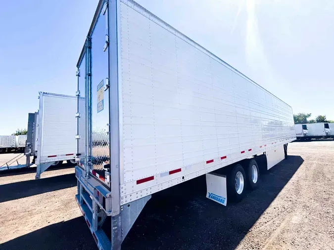 2020 VANGUARD VAN - REF