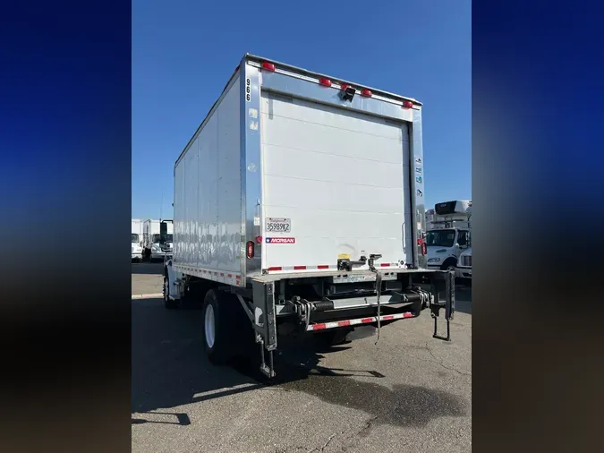 2018 FREIGHTLINER/MERCEDES M2 106