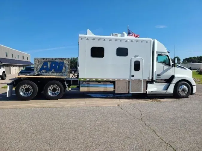 2025 Kenworth T680