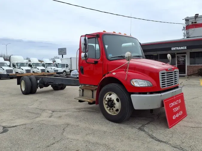 2020 FREIGHTLINER/MERCEDES M2 106