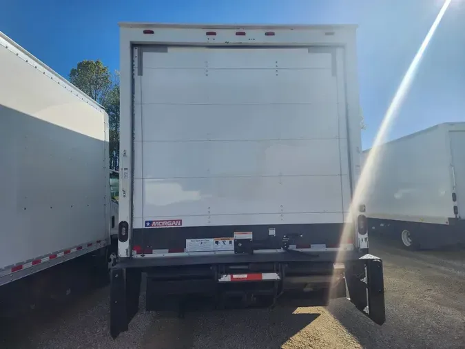 2018 ISUZU NPR HD