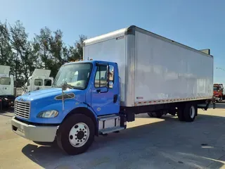 2020 FREIGHTLINER/MERCEDES M2 106