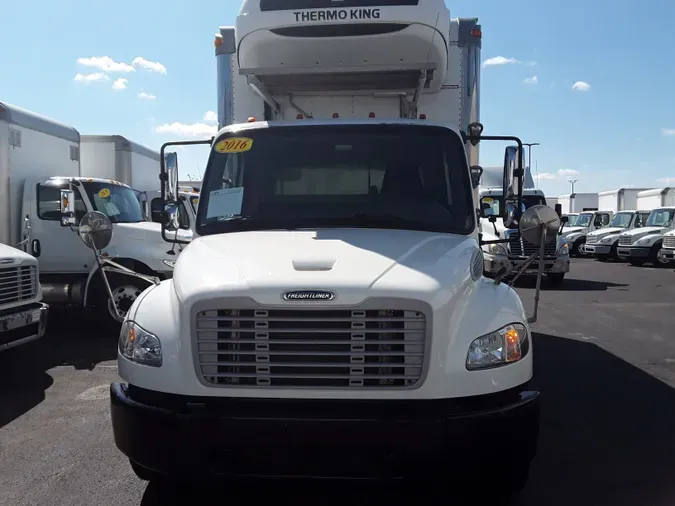 2016 FREIGHTLINER/MERCEDES M2 106