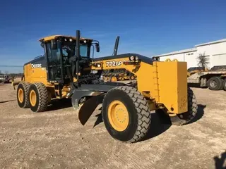 2017 John Deere 772G