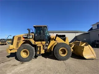 2017 CATERPILLAR 950M