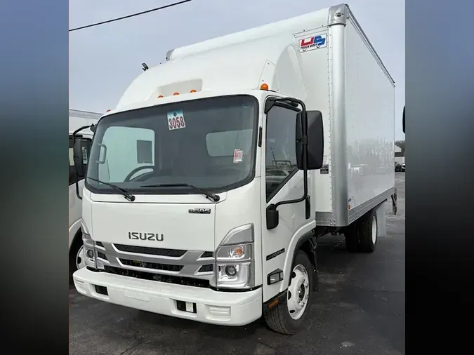 2025 ISUZU GAS NPRGASHD