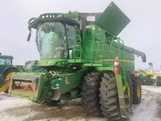 2018 John Deere S780