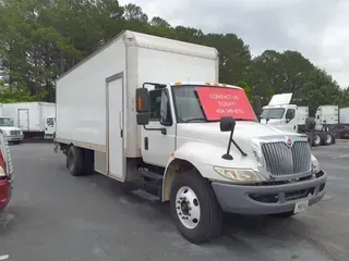 2018 NAVISTAR INTERNATIONAL 4300 LP