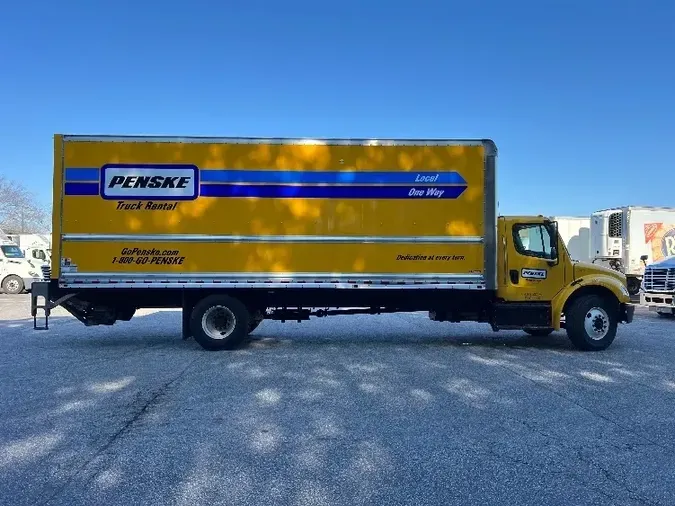 2018 Freightliner M2