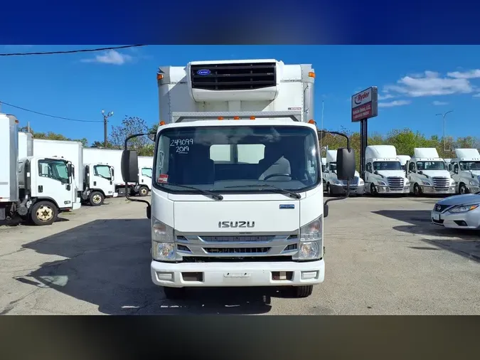 2019 ISUZU NRRacc744a7ef11fb7e1d34b570a175d291