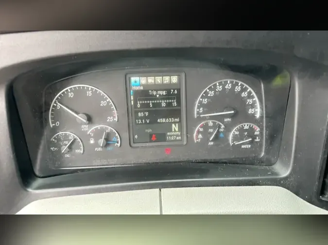 2021 Freightliner Cascadia