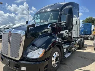 2021 KENWORTH T680