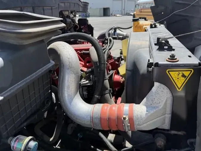 2019 International MV607