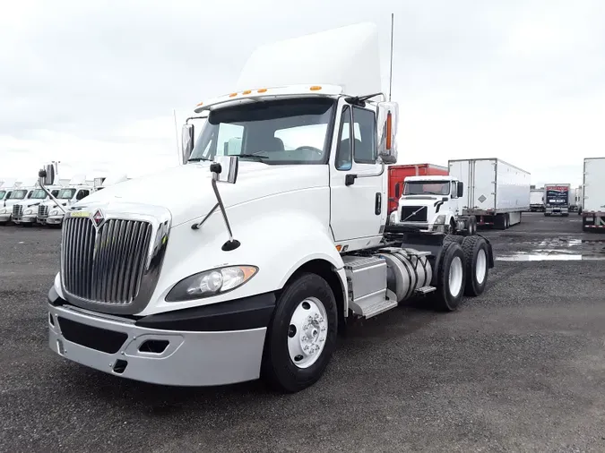 2016 NAVISTAR INTERNATIONAL PROSTAR