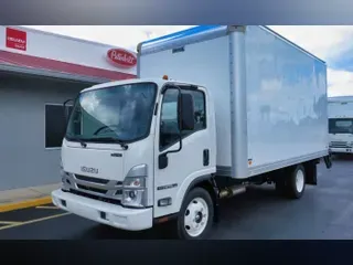 2024 Isuzu NPR-HD Gas