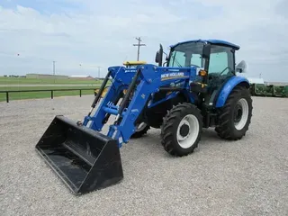 2015 New Holland T4.75