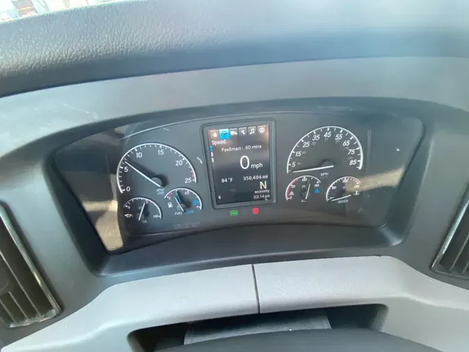 2022 Freightliner Cascadia