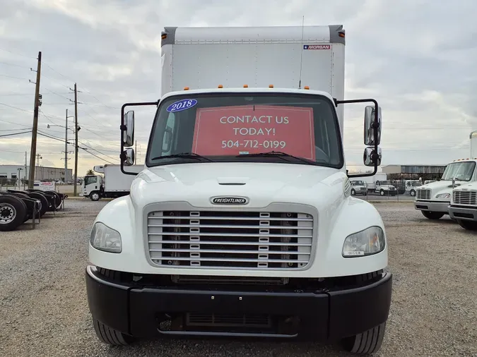 2018 FREIGHTLINER/MERCEDES M2 106