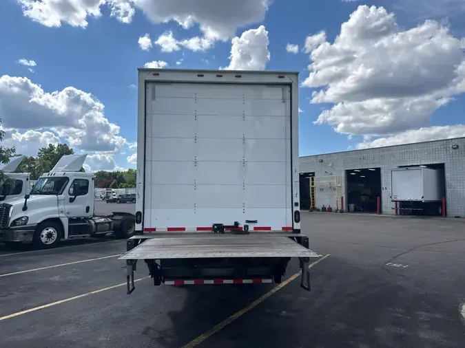 2020 NAVISTAR INTERNATIONAL MV607 (4X2)