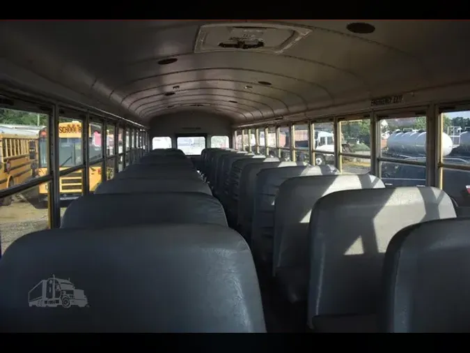 2008 THOMAS BUILT BUSES SAF-T-LINER