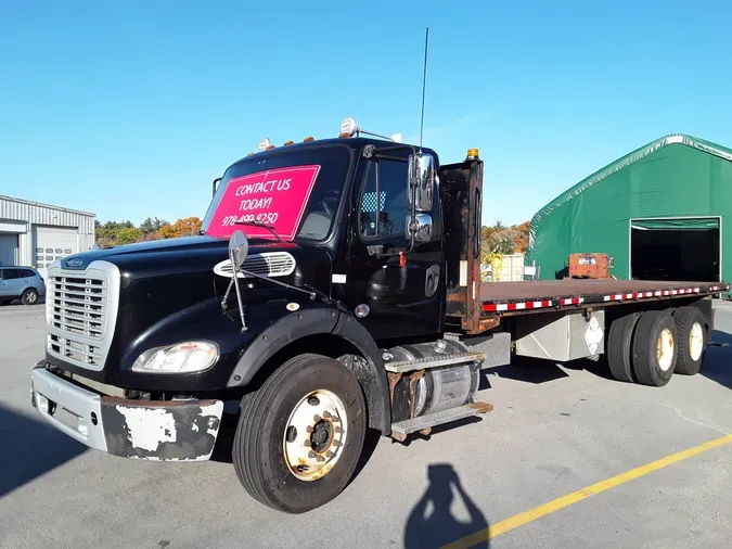 2015 FREIGHTLINER/MERCEDES M2 112