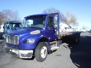 2019 FREIGHTLINER/MERCEDES M2 106