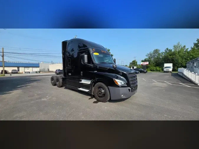 2023 FREIGHTLINER/MERCEDES NEW CASCADIA PX12664acd0192a9ef42243c3ee8299ea13e20c